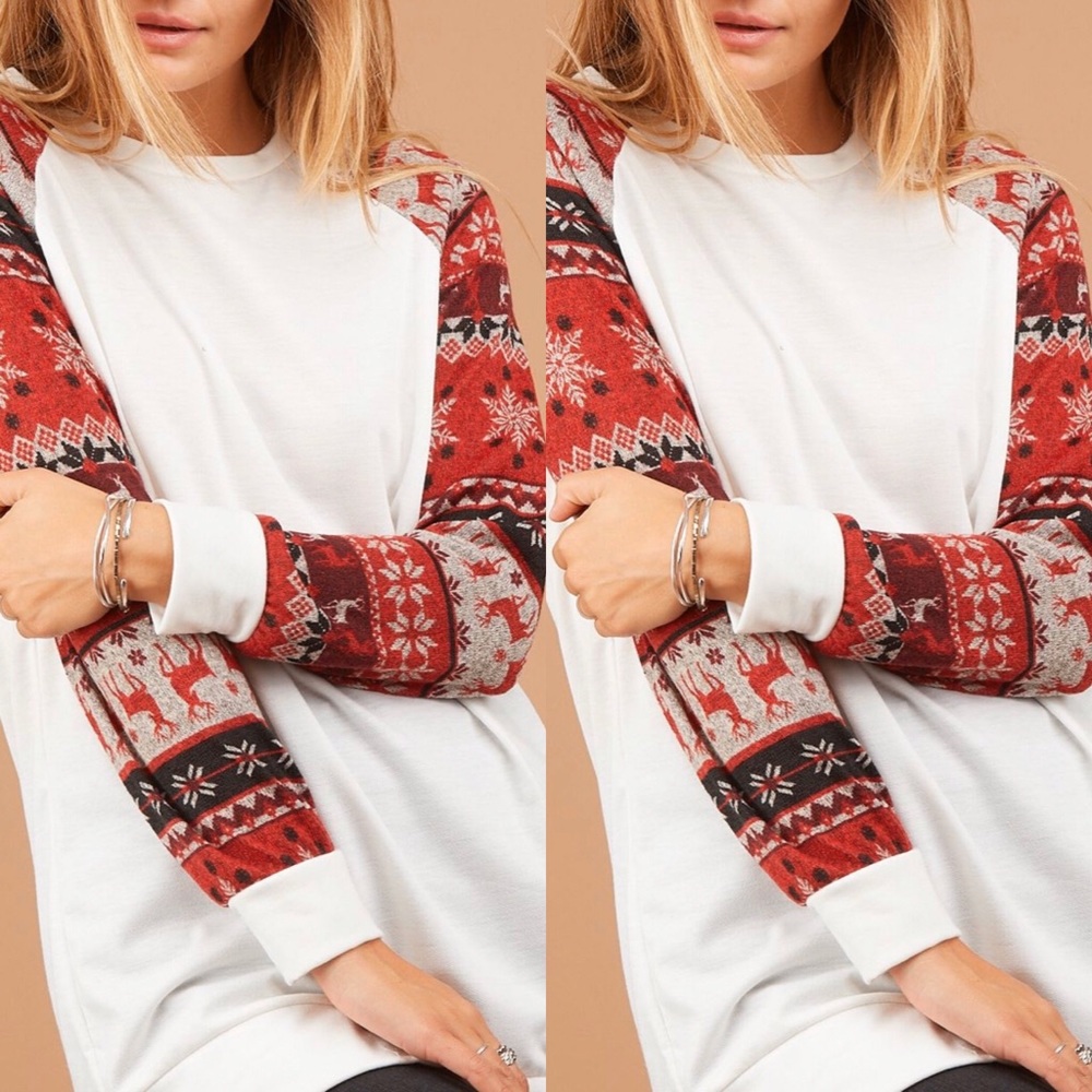 ❤️ SWEATER - Picture 2 of 5